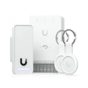 Kit de gestion d'acc&egrave;s - UniFi - G3 - Sans fil - 1 lecteur - 1 porte-cl&eacute;