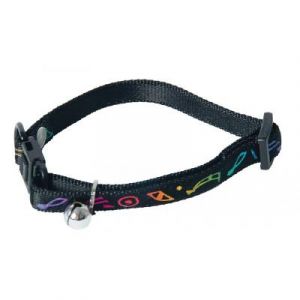 Martin Sellier Collier pour chat en nylon Egypte