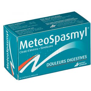 Mayoly Spindler Meteospasmyl - 30 Capsules