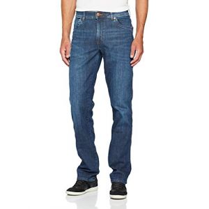 Image de WRANGLER Pantalons Texas Stretch L34 - Night Break - W36-L34