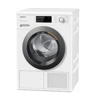 Miele S&egrave;che linge pompe &agrave; chaleur TCL 780 WP