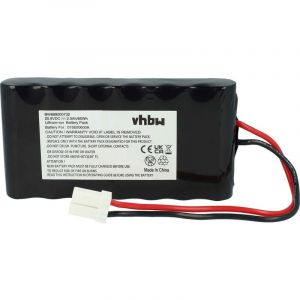 Vhbw Batterie Compatible avec Ambrogio L15 Deluxe, L20 b, L20 e Lite Robot Tondeuse