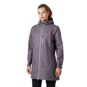 Helly Hansen Veste imperméable à capuche femme Belfast