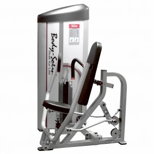 Appareil de musculation presse pectorale ProClubLine Series II Pile de poids 140 kg