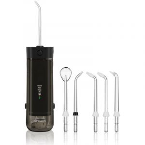 TrueLife AquaFloss Mini M50 Munddusche Black 1 St.