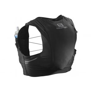 Salomon Gilet Sense Pro 10 Set Noir - Taille XS