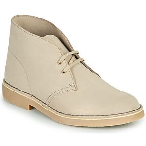 Clarks Boots DESERT BOOT 2 - Couleur 45,46,47,44 1/2 - Taille Beige