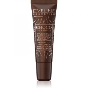 Eveline Cosmetics Lippenserum Choco Glamour Nourishing Moisrurizing Serum Lip Balm 12ml