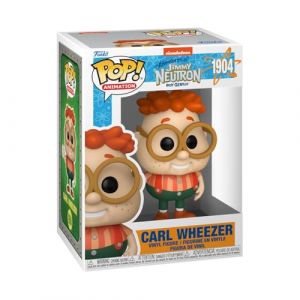 Funko Figurine Pop Animation Jimmy Neutron Carl