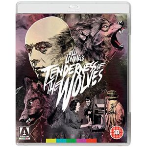 Image de Tenderness Of The Wolves [Edizione: Regno Unito] [Blu-Ray] [Import italien]