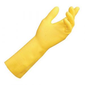 Mapa Gants Vital 124 Latex Jaune SPONTEX PROFESSIONNEL