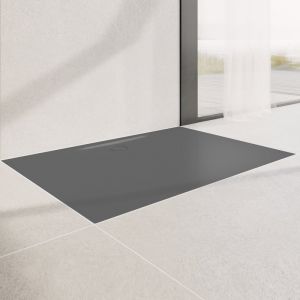 Kaldewei SUPERPLAN ZERO Receveur de douche rectangulaire, 356800012674, 1568-1
