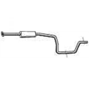 Walker Silencieux arrière 24127