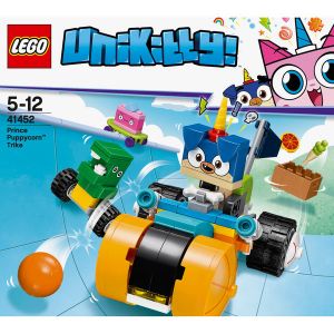 Lego 41452 - Unikitty - Le tricycle de Prince Puppycorn