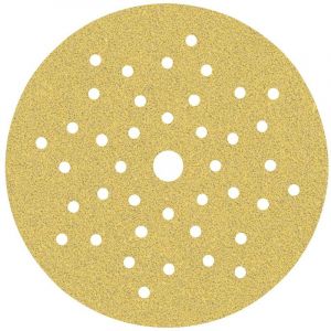 Image de Bosch Feuille abrasive pour ponceuse excentrique Accessories EXPERT C470 2608901093 perforé (Ø) 125 mm 5 pc(s)