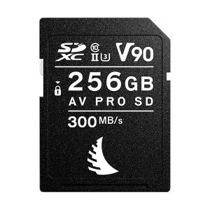 Angelbird AV PRO SD MK2 SDXC 256 Go UHS-II 2000x (300Mb/s)