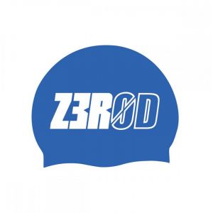 Z3R0D Armada Bonnet de bain, bleu Bonnets de bain