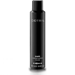 Cotril Shape Medium Control Mousse 250ml