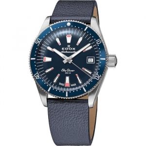 Ladies Watch Edox 80131-3buc-Buico, Automatic, 38mm, 30atm