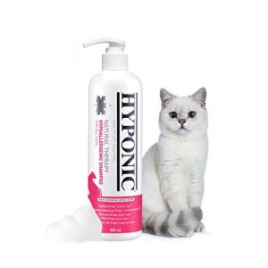 Ukal Shampoing pour chat hypoallerg&eacute;nique Hyponic
