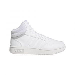 Adidas Baskets Enfant Hoops Mid 3.0 EU 38 Ftwr White / Ftwr White / Grey Two