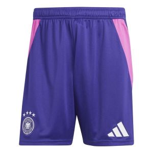 Adidas Germany 24 Away Shorts - Team Colleg Purple, Team Colleg Purple - Taille XS