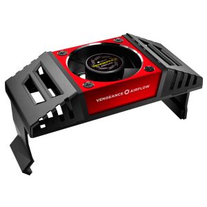 Corsair Vengeance Airflow (CMYAF) - Système de refroidissement silencieux pour mémoire DDR3