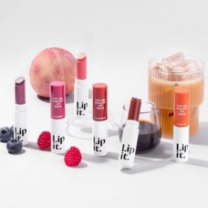 Lipit - Tint Me Healthy Balm 03 Thai Tea
