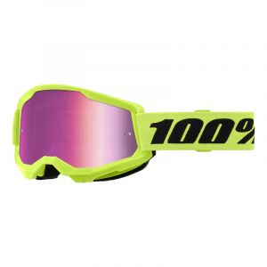 100% Masque moto cross Strata 2