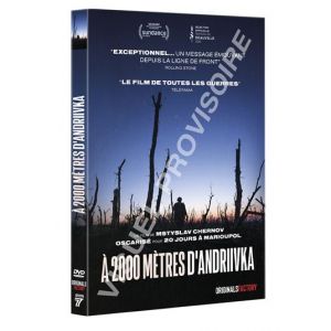 &Agrave; 2000 m&egrave;tres d'Andriivka FILMS