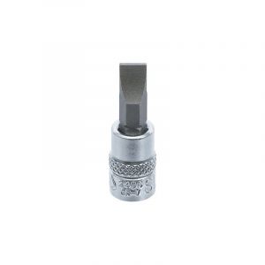 BGS Technic Douille à embout - 6,3 mm - Fente 7 mm - 2496