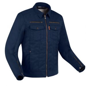 Segura Blouson Patrol Bleu Marine - Taille XL
