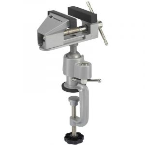 Toolcraft Etau TO-7565019 Largeur de mâchoire: 78 mm Envergure max.: 50 mm