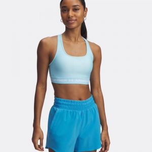 Under Armour Croback Soutien-gorge Sport Femmes - Bleu