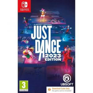 Image de Ubisoft Just Dance 2023 Edition Standard Italien Nintendo Switch
