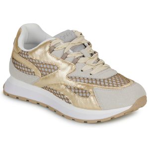 Baskets basses LPB 89 NINON Dor&eacute; - Taille 36,37,38,39,40,41