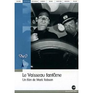 Le Vaisseau fantôme