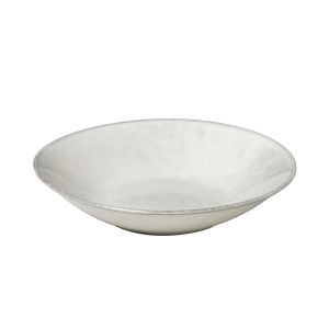 Broste Copenhagen Assiette à salade Nordic Sand Ø 22,5 cm