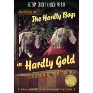 The Hardly Boys in Hardly Gold