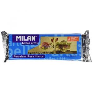 Milan - Porcelaine Russe Blanche 500g