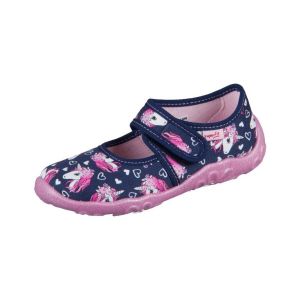 Superfit Fille Bonny Shoes, Bleu Fonc&eacute; 8090, 26 EU Large