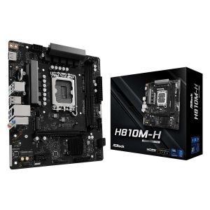 Asrock H810M-H
