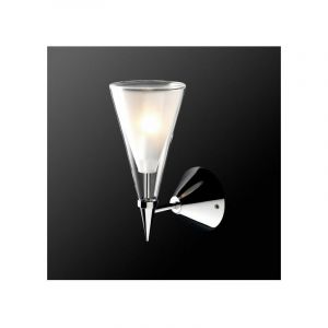 Italux Applique murale moderne Butio Chrome