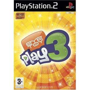 EyeToy Play 3 [PS2]