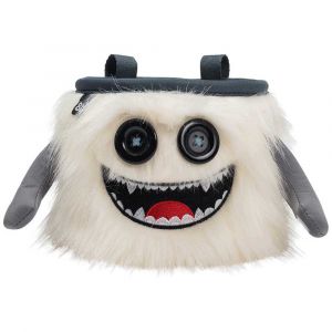 8 B Plus Sac &Agrave; Craie Manny One Size White / Grey