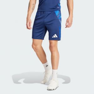 Adidas Short d'entra&icirc;nement Tiro 24 Competition - Team Navy Blue 2, Team Navy Blue 2 - Taille S