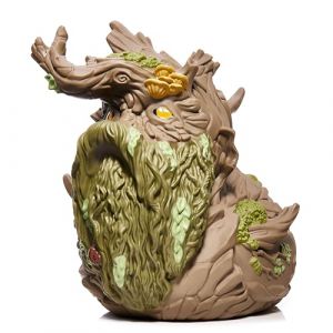 TUBBZ Figurine de Canard géant XL à Collectionner en Vinyle – Produit Officiel du Seigneur des Anneaux – Télévision, Films et Jeux vidéo fantastiques