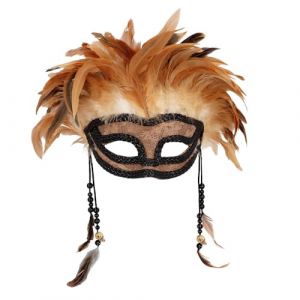 Ruedelafete Masque Vaudou Cimitière