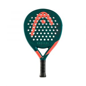 Head Raquette padel de p&aacute;del radical team light 2026