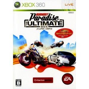 Burnout Paradise [XBOX360]